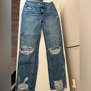 Sincerely Jules mom jeans